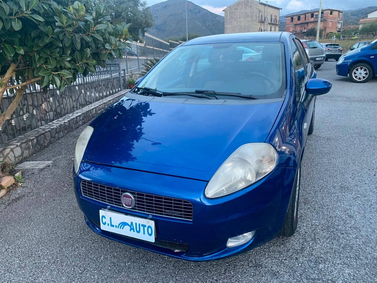 Fiat Grande Punto 1.3 MJT 90 CV 5 porte Emotion