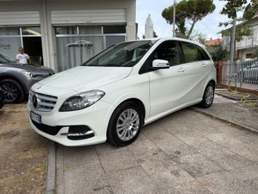 Mercedes-benz B 200 NGD Executive Gancio Traino