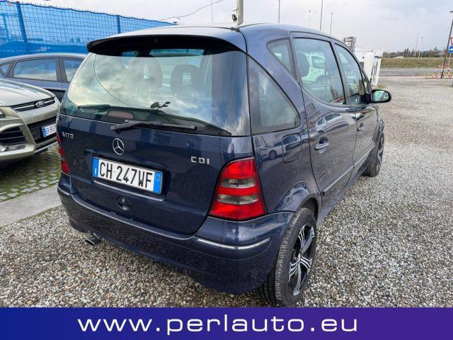 MERCEDES-BENZ A 170 CDI cat Avantgarde