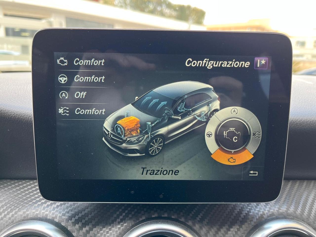 Mercedes-benz A 220 d AMG Automatic Premium