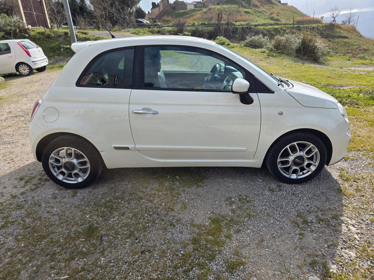 Fiat 500 1.2 Sport