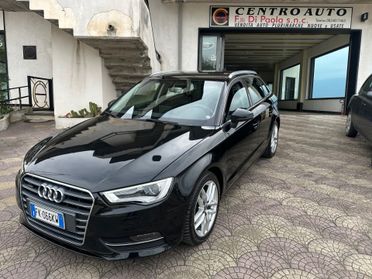 Audi A3 SPB 2.0 TDI Sport quattro edition