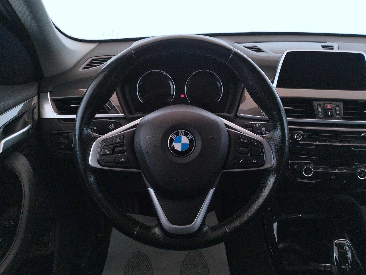 Bmw X1 sDrive18d xLine auto - TAGLIANDI BMW