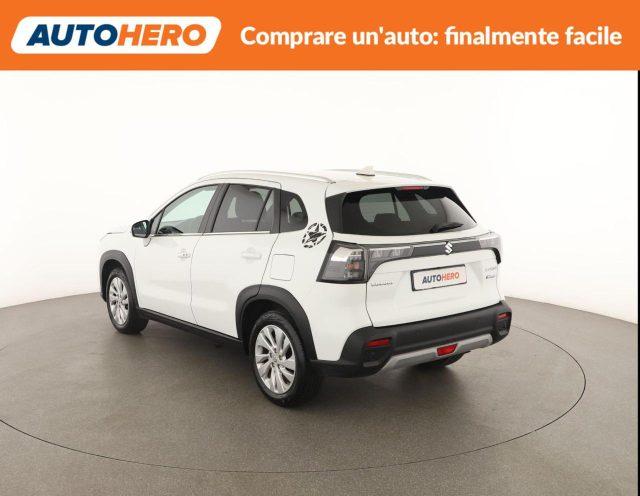 SUZUKI S-Cross 1.4 Hybrid Top