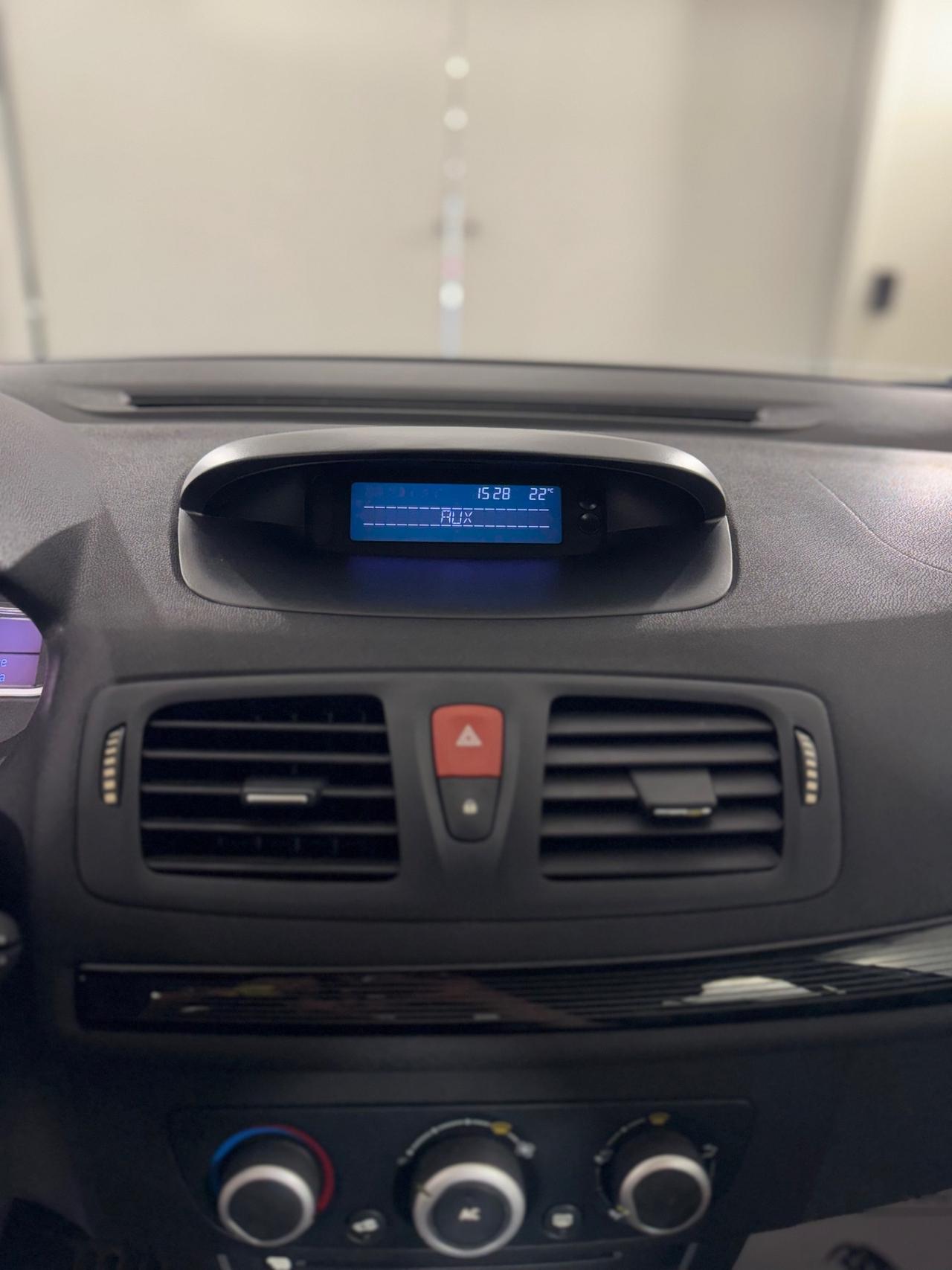 Renault Megane Mégane 1.5 dCi 110CV Attractive