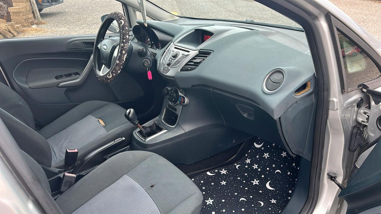 Ford Fiesta 1.2 82 CV 5 porte Titanium