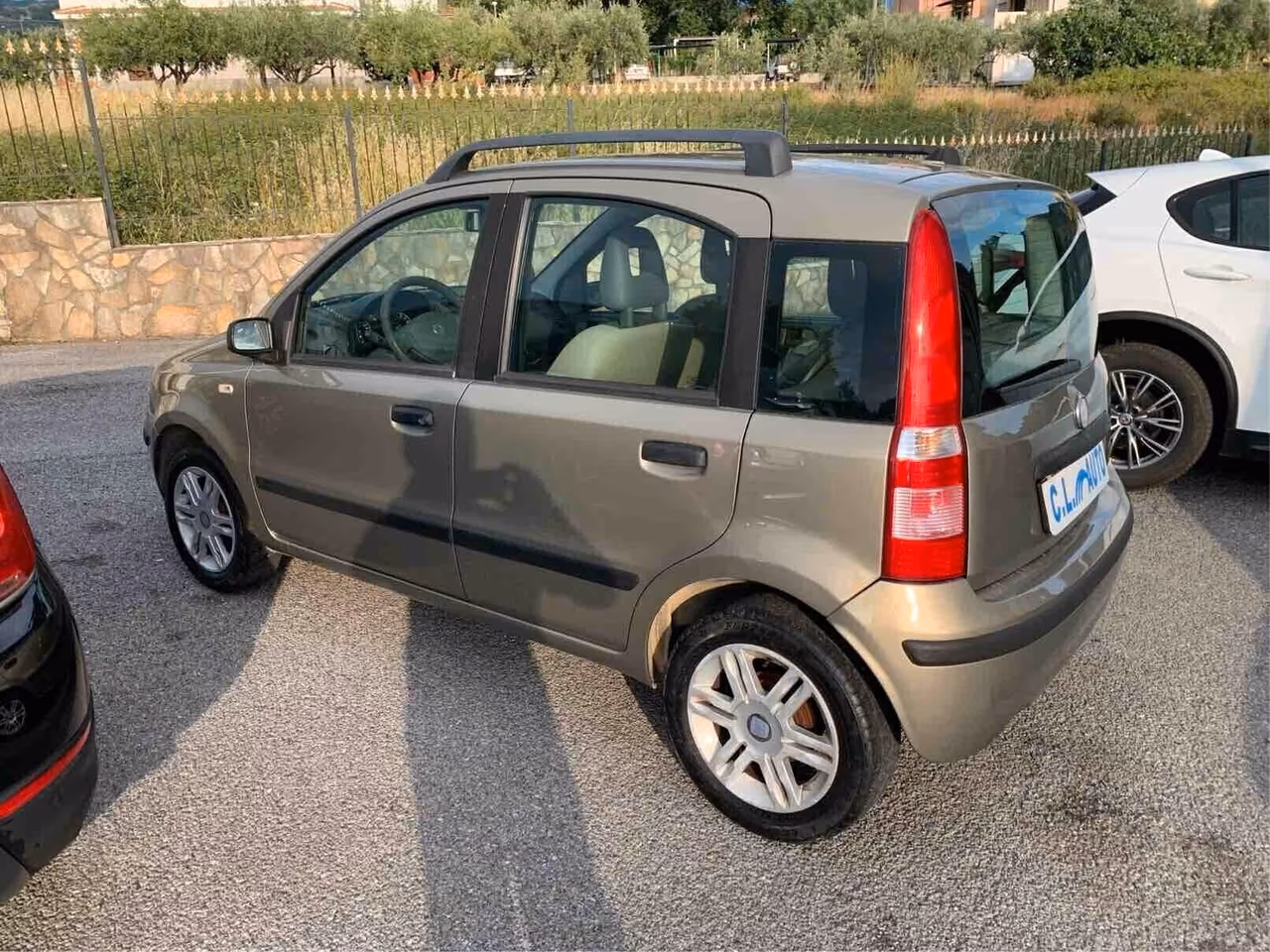 Fiat Panda 1.2 Emotion AUTOMATICA