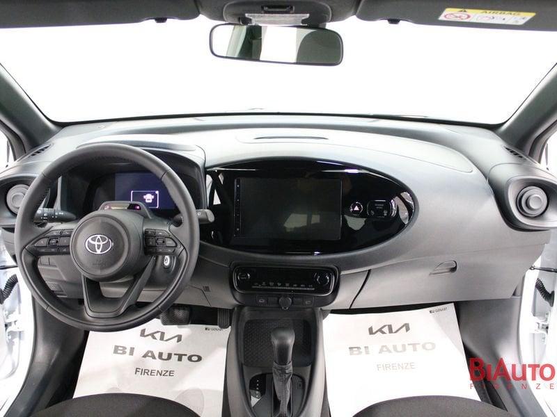 Toyota Aygo X Aygo X 1.5 hybrid e-cvt