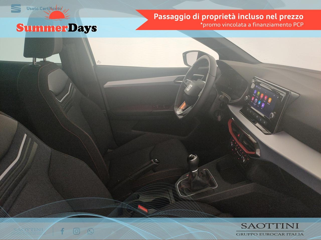 1.0 EcoTSI FR 95 CV