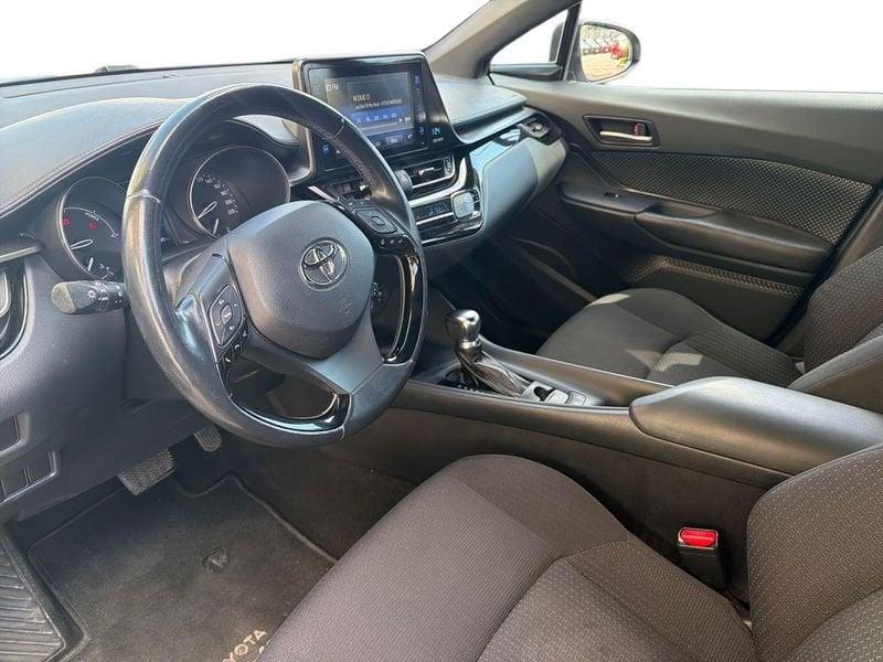 Toyota C-HR C-HR 1.8h Active 2wd e-cvt