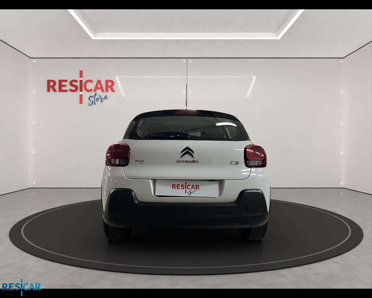 CITROEN C3 1.5 bluehdi Shine s&s 100cv 6m IDONEA NEOPATENTATO