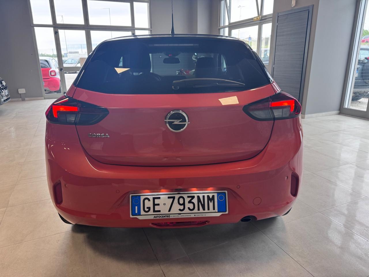 OPEL CORSA 1.5 HDI MY2021 GS LINE