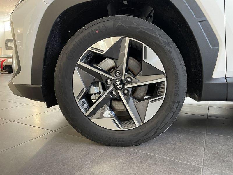 Hyundai Tucson 1.6 CRDI 48V DCT Business