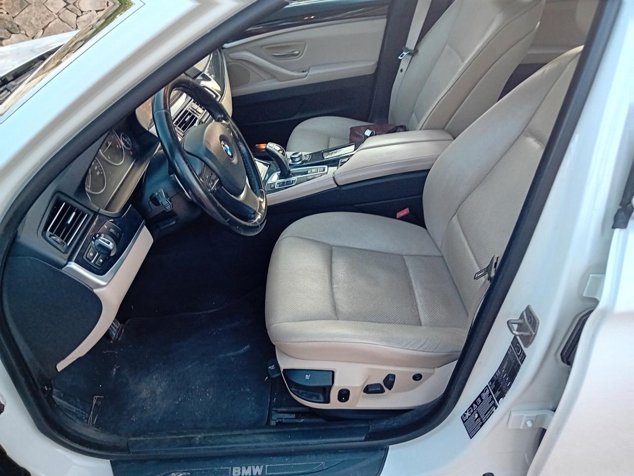 Bmw 525 525d Touring Futura