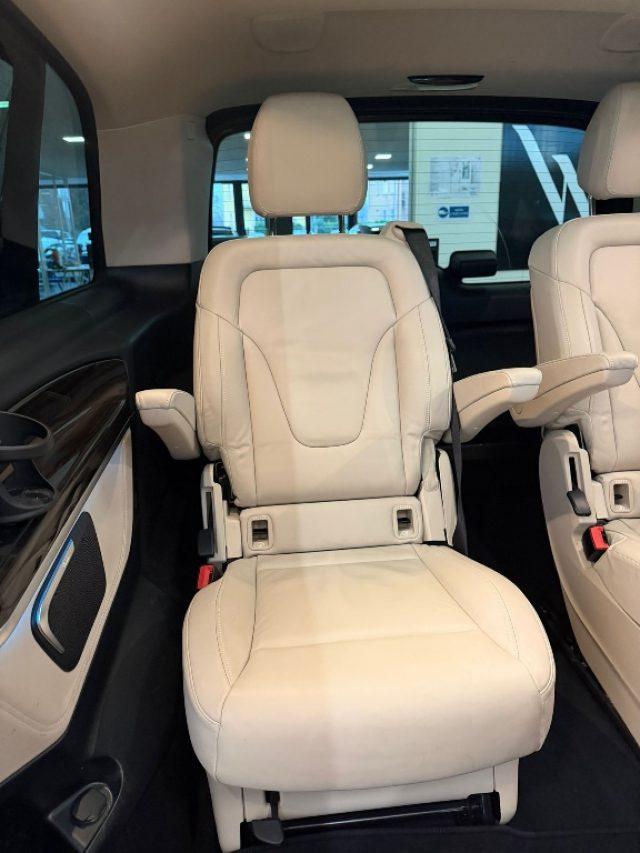 MERCEDES-BENZ V 300 d 4Matic Premium Long /TETTO PAN/GANCIO//BURMESTER