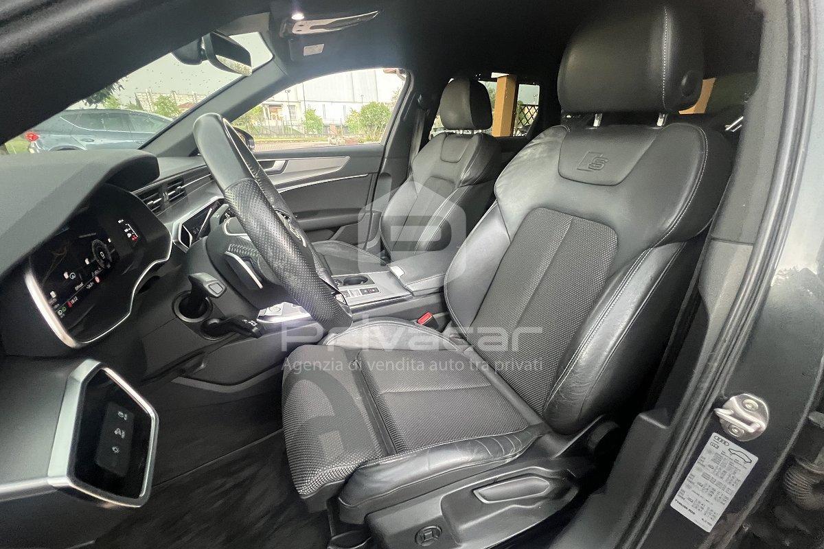 AUDI A6 Avant 40 2.0 TDI quattro ultra S tronic Business Plus