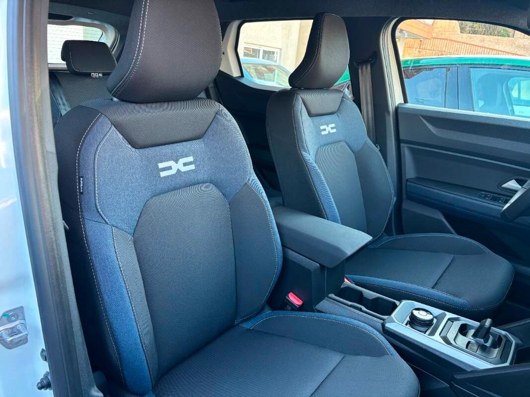 Dacia Duster Duster 1.2 hybrid-G Expression 4x4 150cv auto