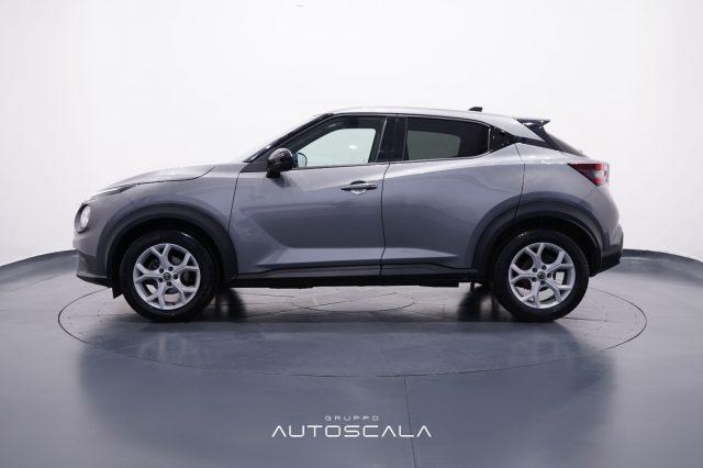 NISSAN Juke 1.0 DIG-T 114 CV N-Connecta