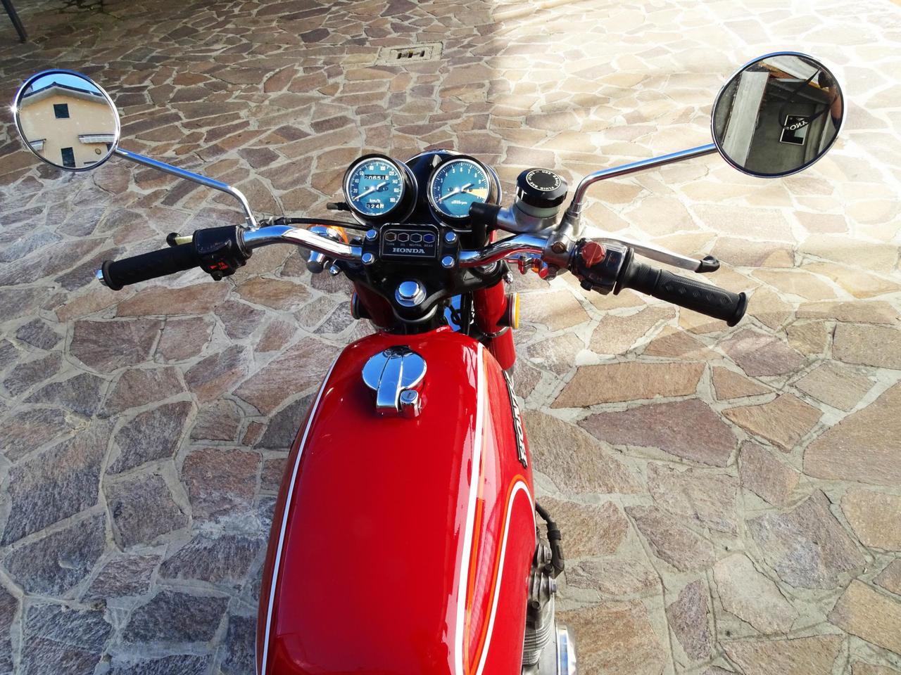 Honda CB 750 four ANNO 1975