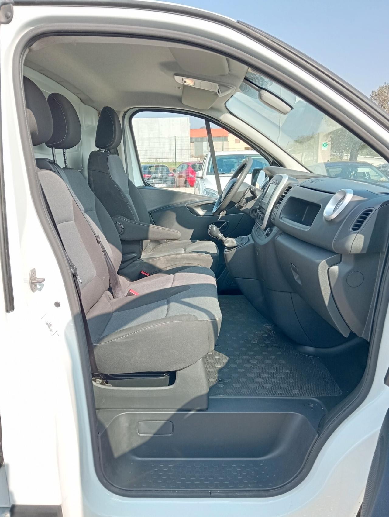 Fiat Talento 1.6 MJET 125CV 10q UNIPROPRIETARIO