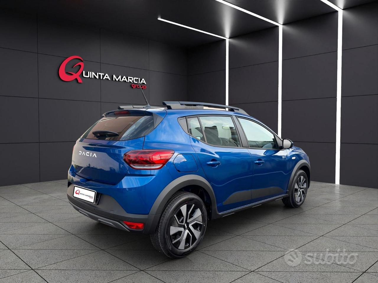 Dacia Sandero MY26 STEPWAY ECO-G AUTO GPL 120 CV E