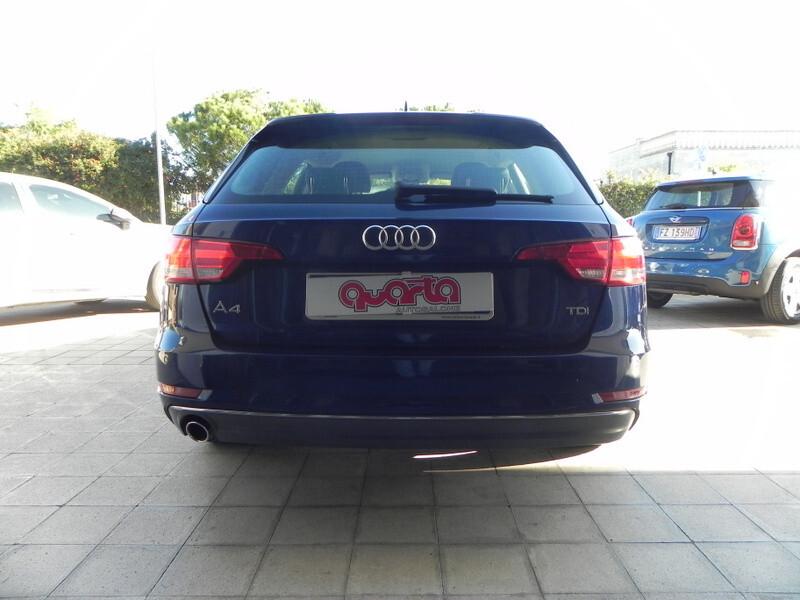 Audi A4 Avant 2.0 TDI 150 CV Business