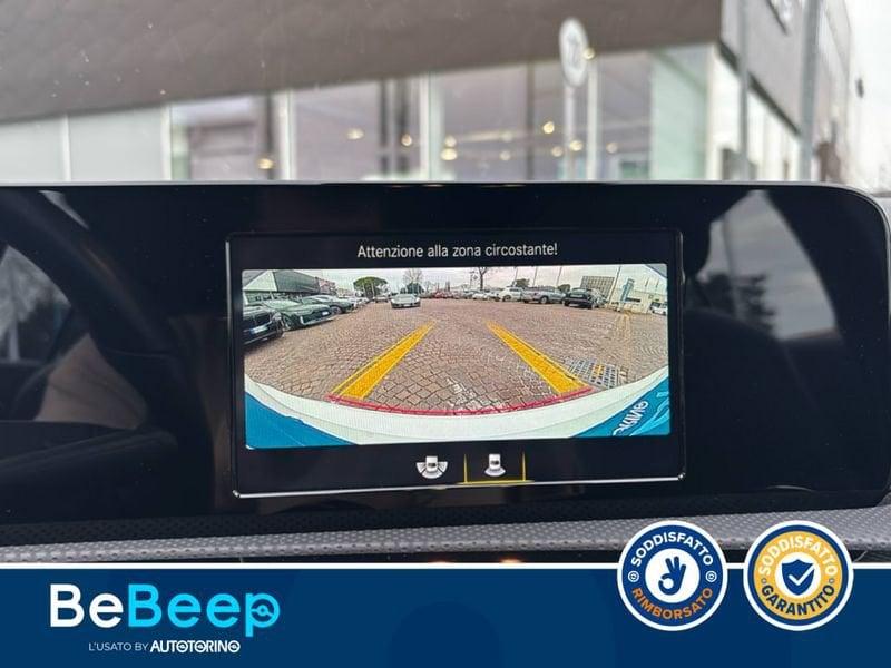 Mercedes-Benz Classe A A 180 D SPORT AUTO