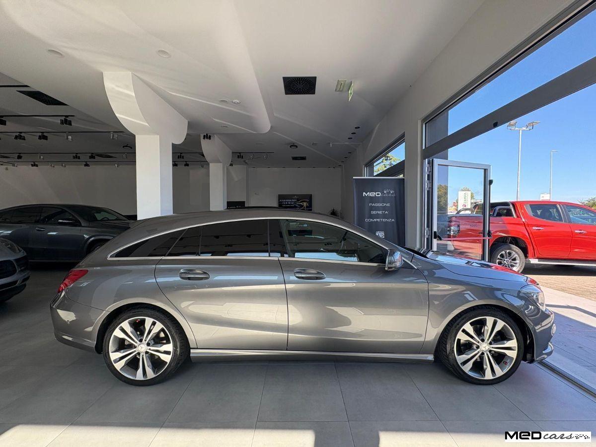 MERCEDES - Classe CLA - CLA 200 CDI Automatic Sport