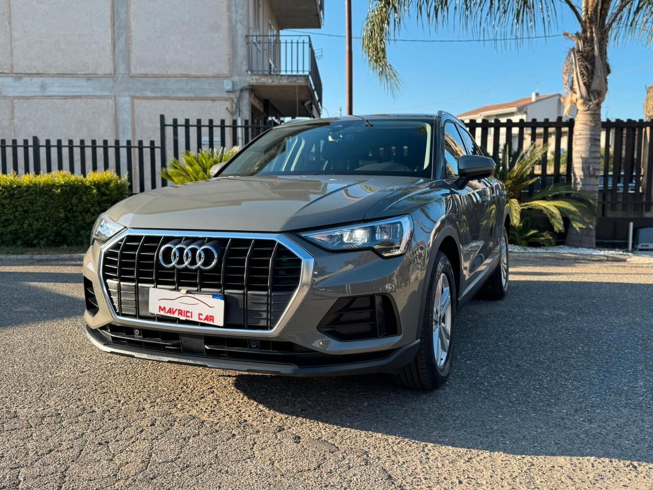 Audi Q3 35 TDI S tronic Business Advanced