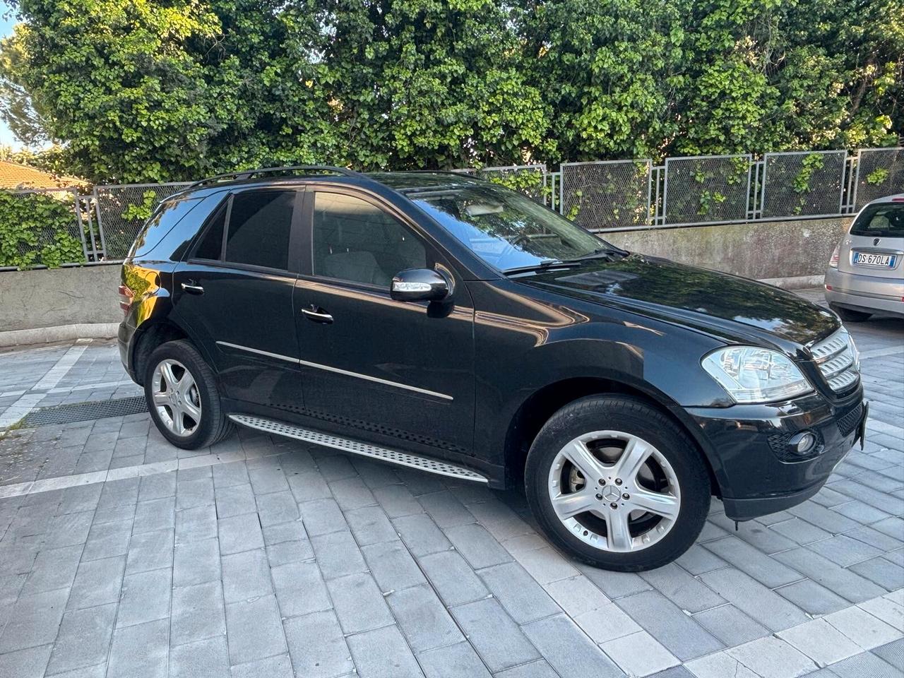 Mercedes-benz ML 230 320 CDI Sport
