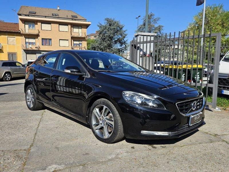 Volvo V40 D2 Geartronic Momentum