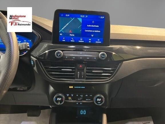 Ford Kuga 2.5 full hybrid ST-line X 2wd 190cv e-shifter