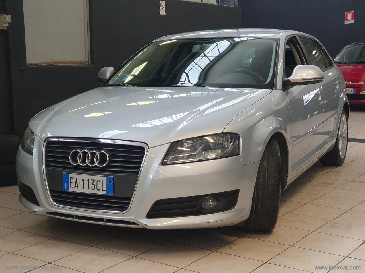 AUDI A3 SPB 1.4 TFSI Ambiente