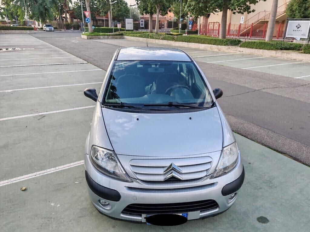 Citroen C3 1.1benzina 119.000Km del 2009 Perfetta