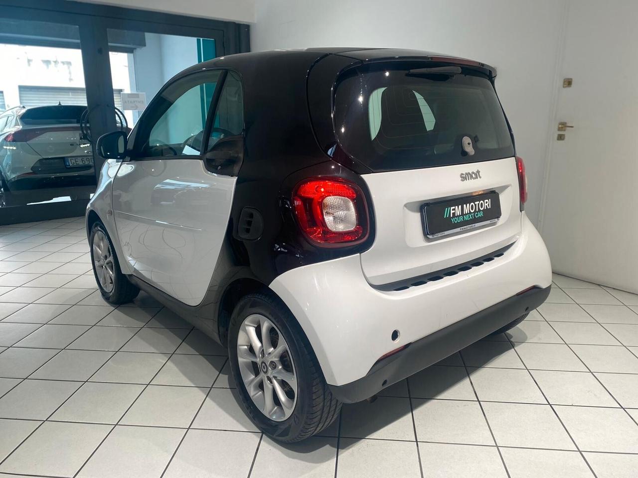 Smart ForTwo 70 1.0 twinamic Passion