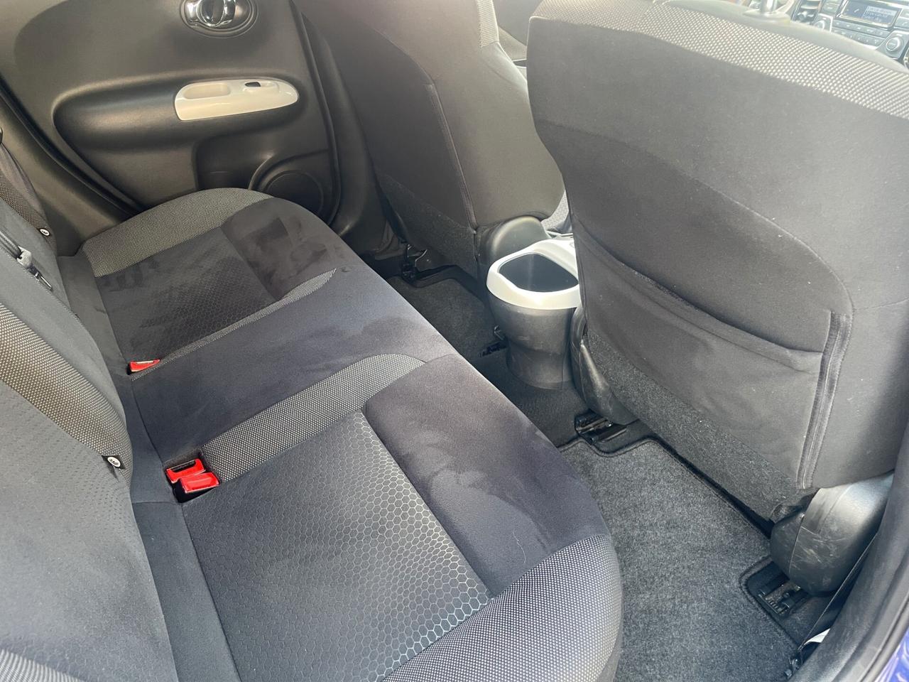 Nissan Juke UNICO PROPRIETARIO - NEOPATENTATI TETTO APRIBILE
