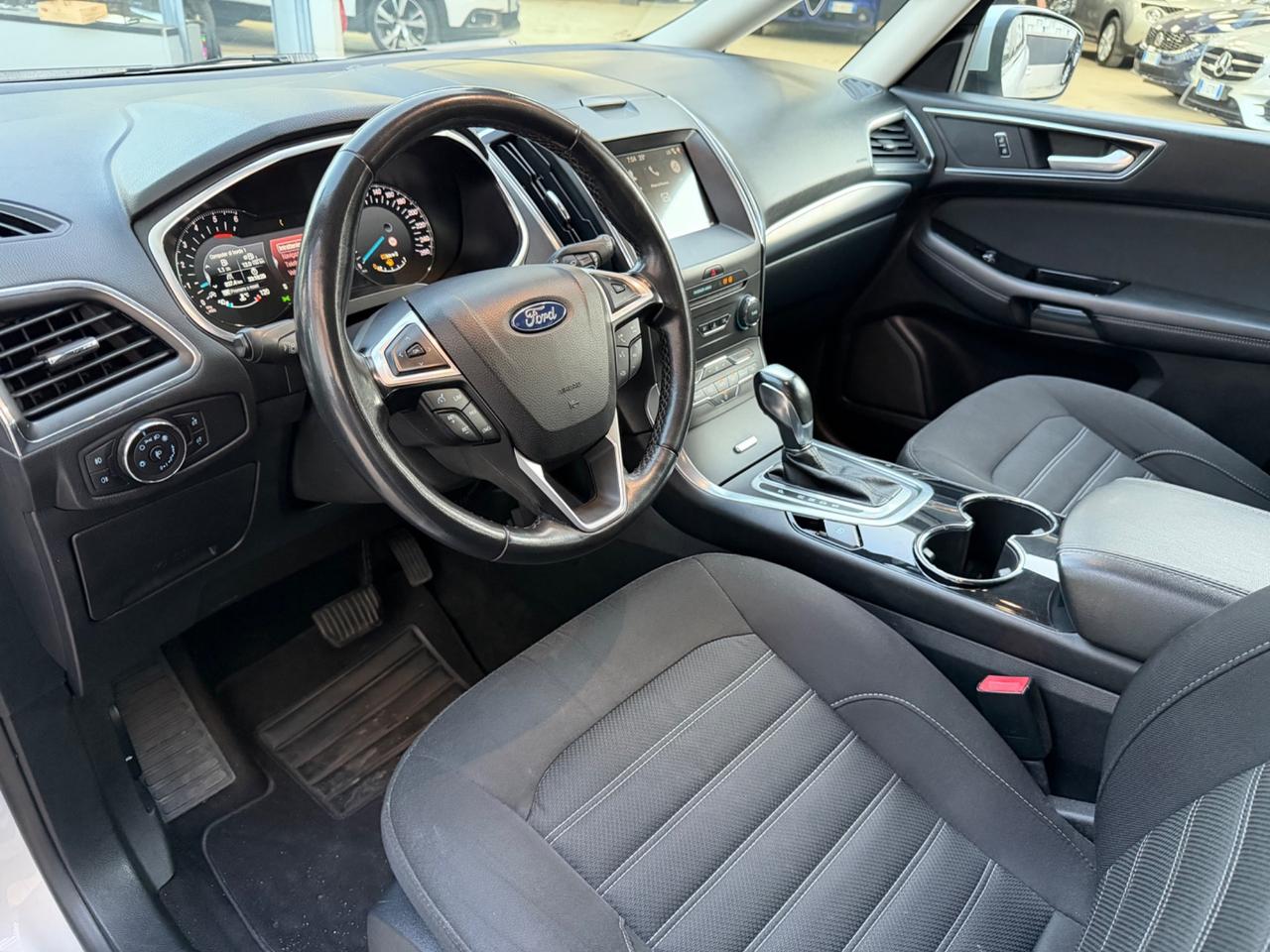 Ford Galaxy 2.0 EcoBlue 150 CV Aut. Titanium 7 Posti 2018