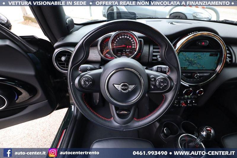 MINI Mini 3 porte 2.0 JCW 231CV MANUALE *FULL