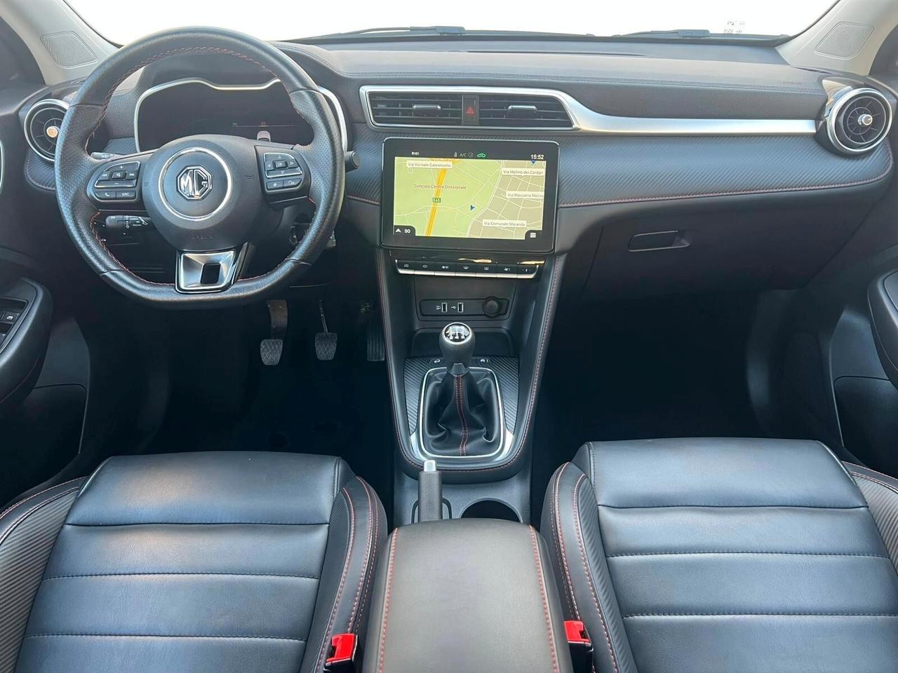 MG ZS 1.5 VTi-tech 106CV 2023!!! LUXURY!!!