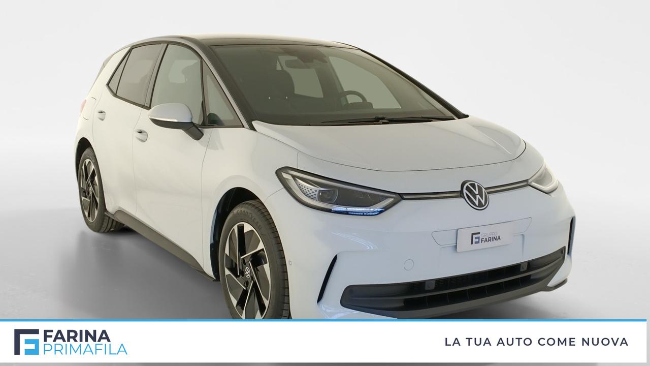VOLKSWAGEN ID.3 2023 - ID.3 59 kWh Pro Edition Plus 204cv