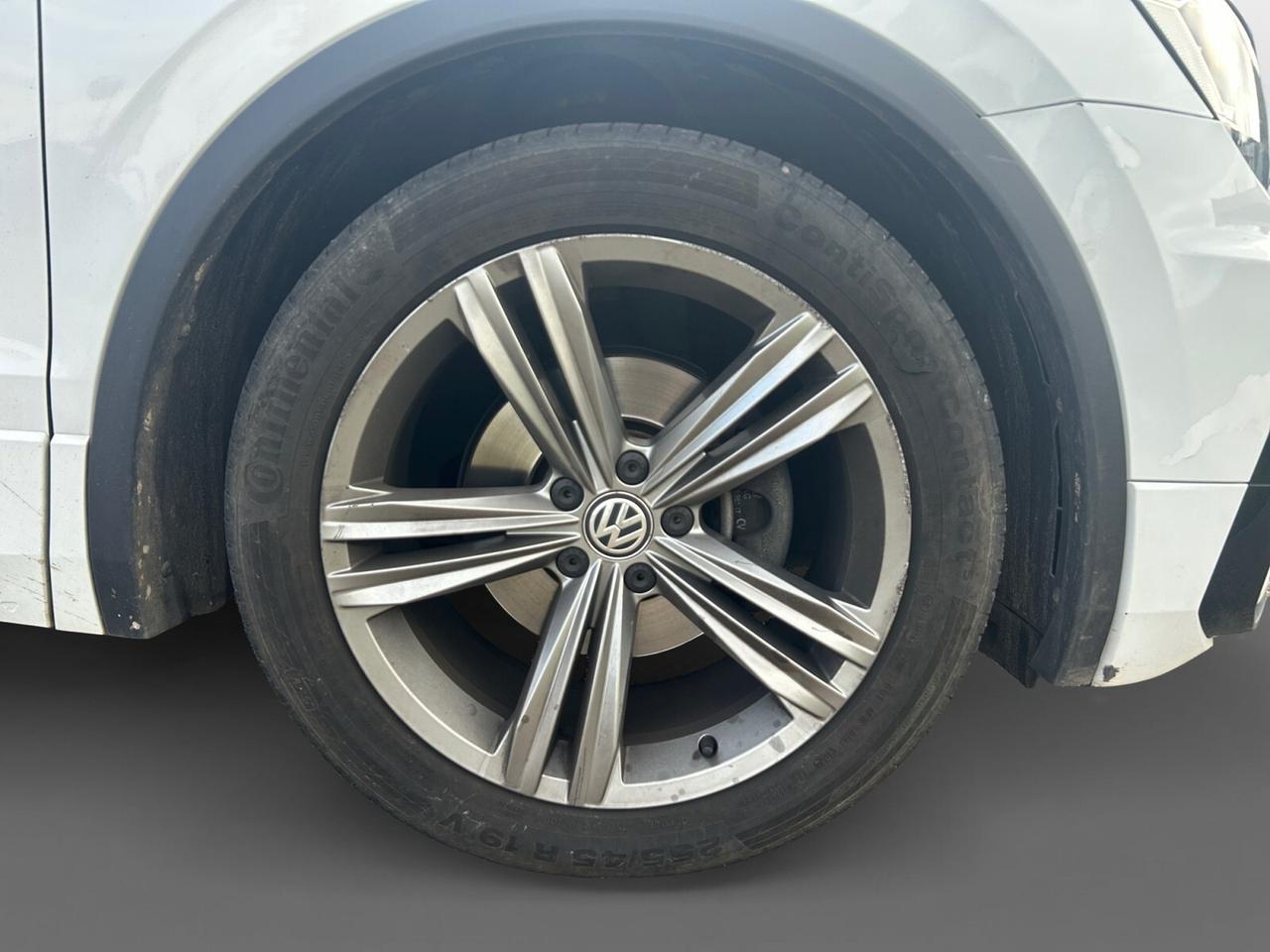 Volkswagen Tiguan 1.6 TDI SCR Sport BlueMotion Technology