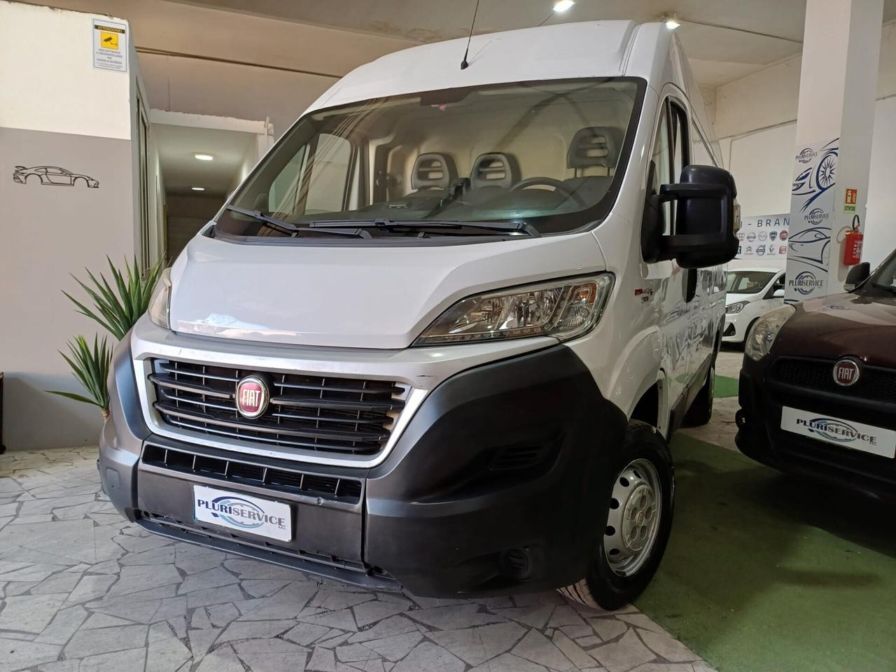 Fiat Ducato 2.3 MJT 130CV L2H2 Furgone - 2018