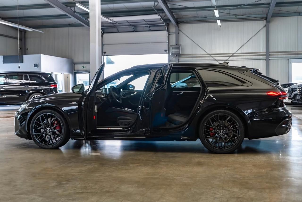 Audi A6 Avant TDI quattro 150 kW S tronic line edition