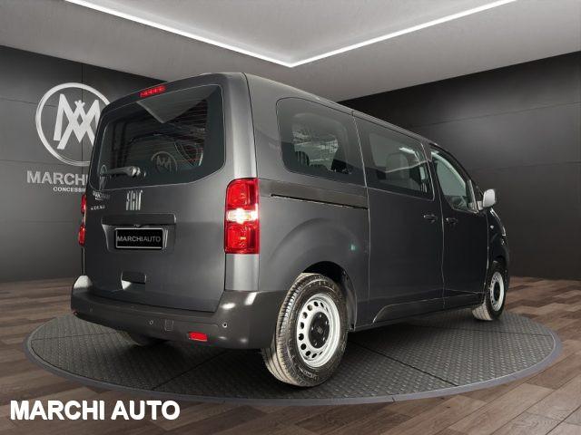FIAT Scudo 2.0 BlueHDi 145cv 5 Posti PL-TN Furgone Combi