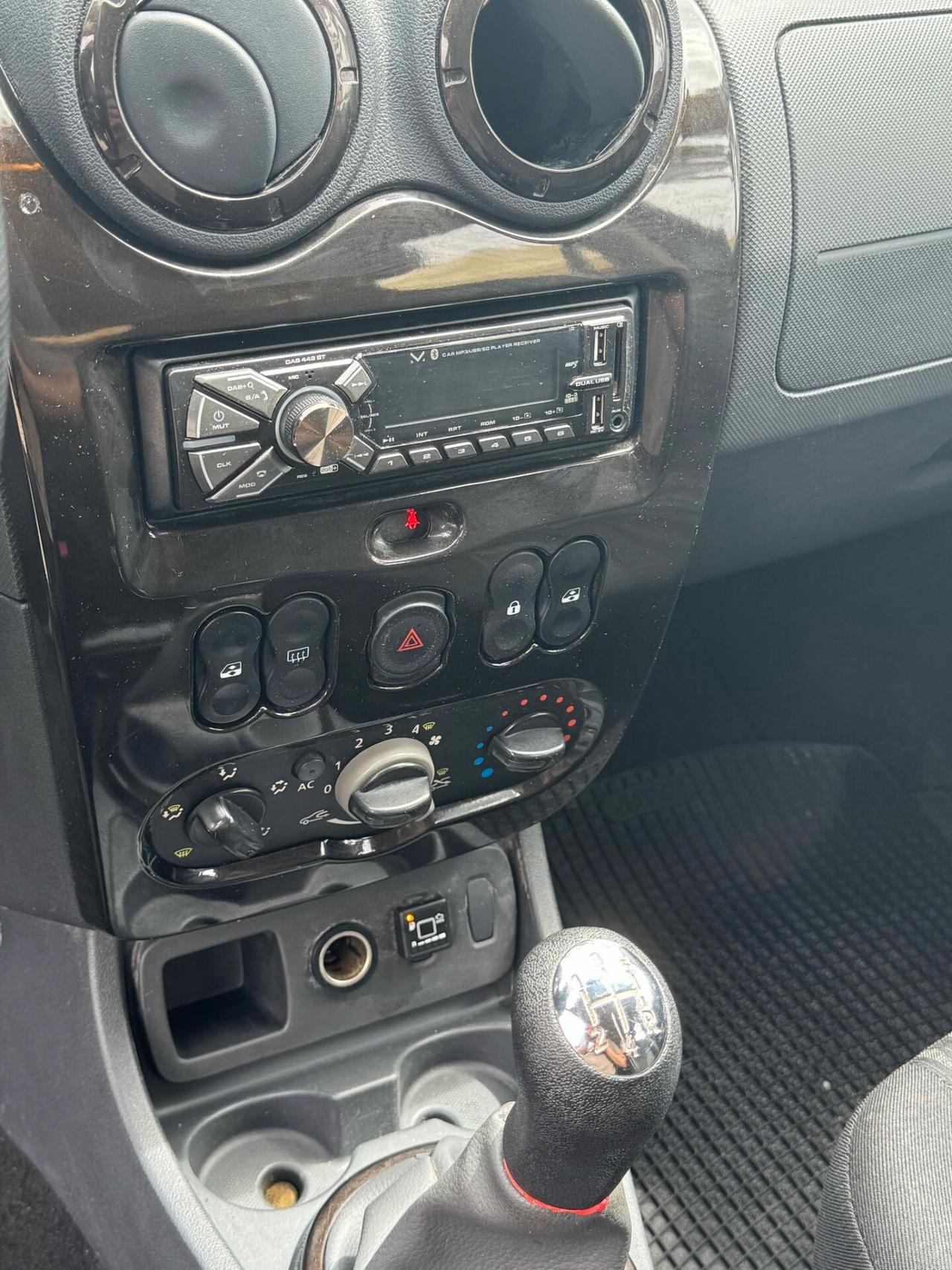 Dacia Duster 1.6 110CV 4x2 GPL Lauréate