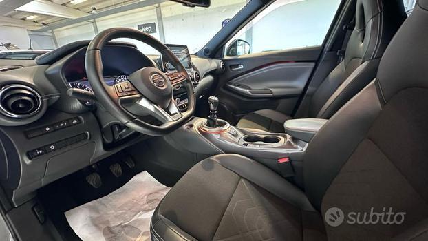 NISSAN Juke 1.0 DIG-T 114 CV Tekna "NEO PATENTAT
