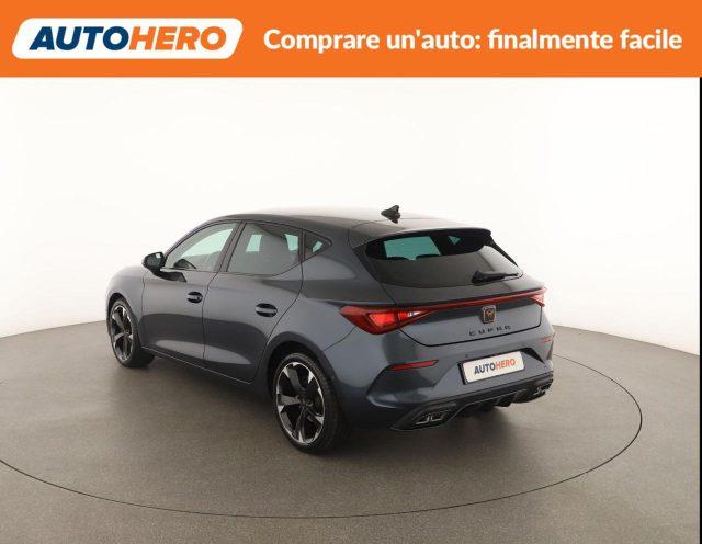 CUPRA Leon 1.5 Hybrid 150 CV DSG