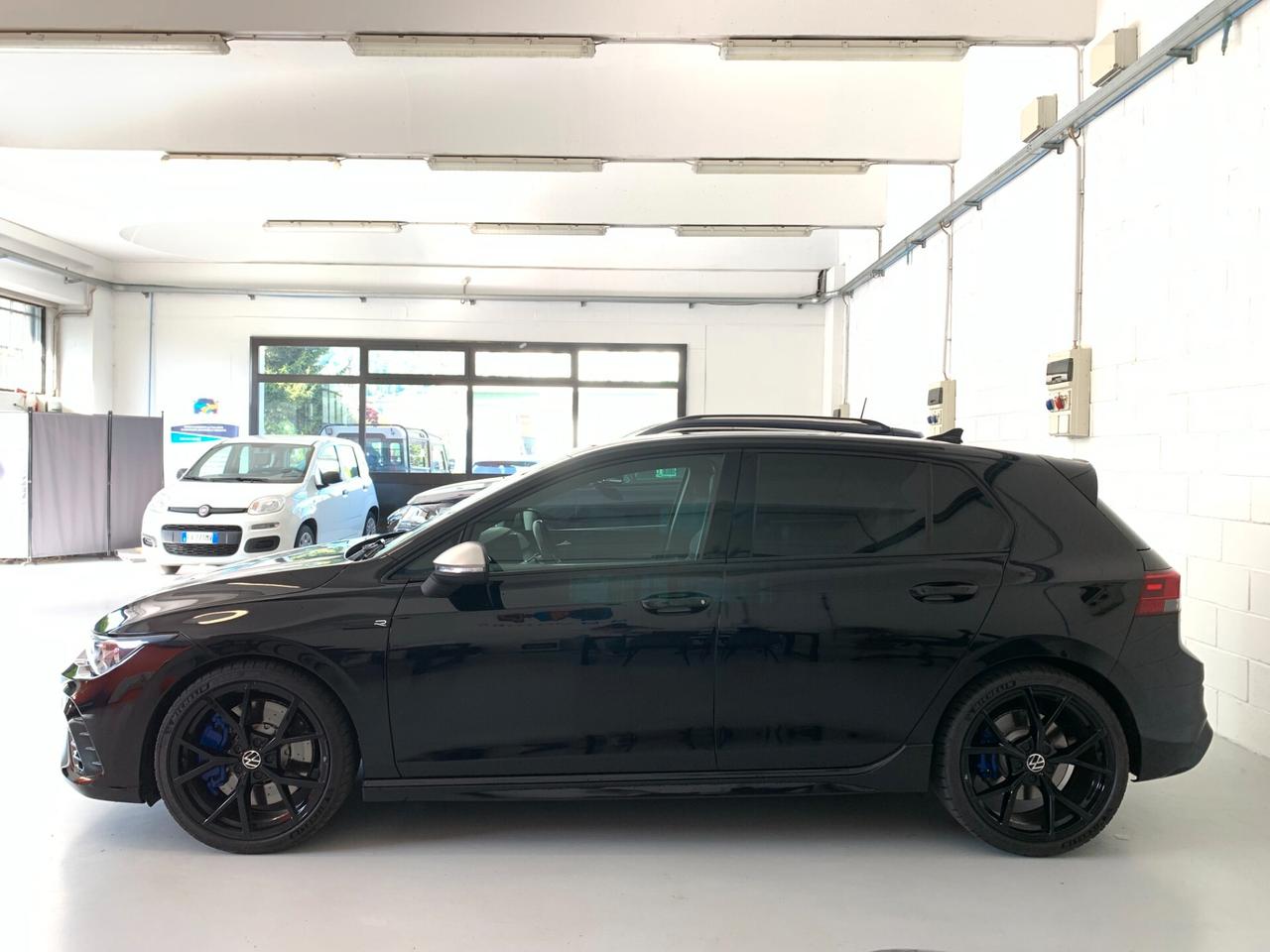 Volkswagen Golf 2.0 TSI DSG 4Motion R