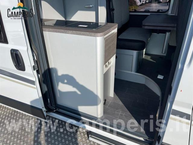 WEINSBERG WEINSBERG CARABUS GREY 630 MEG EDITION FIRE