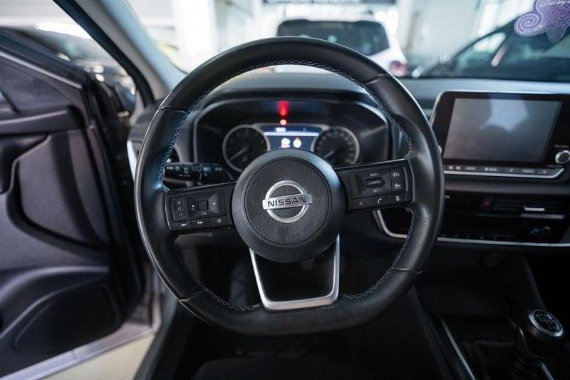Nissan Qashqai 1.3 mhev Acenta 2wd 140cv